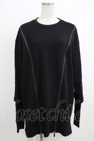 画像: KILL STAR / Kyanite Top XS ブラック H-25-10-12-1055-SL-TO-KB-ZH