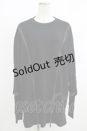 画像: KILL STAR / Kyanite Top XS ブラック H-25-10-12-1055-SL-TO-KB-ZH