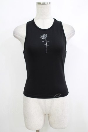 画像: PUNK RAVE / LITHIUM TOP S ブラック H-25-10-12-1072-PU-TO-KB-ZH