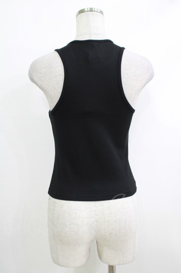 画像3: PUNK RAVE / LITHIUM TOP S ブラック H-25-10-12-1072-PU-TO-KB-ZT454 (3)