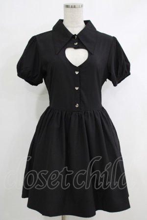 画像: KILL STAR / FOZIA DRESS XS ブラック H-25-10-12-1008-SL-OP-KB-ZH