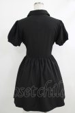 画像3: KILL STAR / FOZIA DRESS XS ブラック H-25-10-12-1008-SL-OP-KB-OS (3)