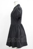 画像2: KILL STAR / FOZIA DRESS S ブラック H-25-10-12-1010-SL-OP-KB-ZT1119J (2)