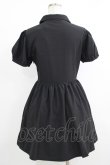 画像3: KILL STAR / FOZIA DRESS S ブラック H-25-10-12-1010-SL-OP-KB-ZT1119J (3)