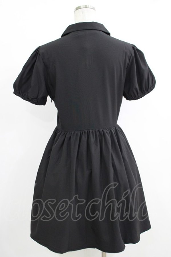 画像3: KILL STAR / FOZIA DRESS S ブラック H-25-10-12-1012-SL-OP-KB-ZT1119J (3)