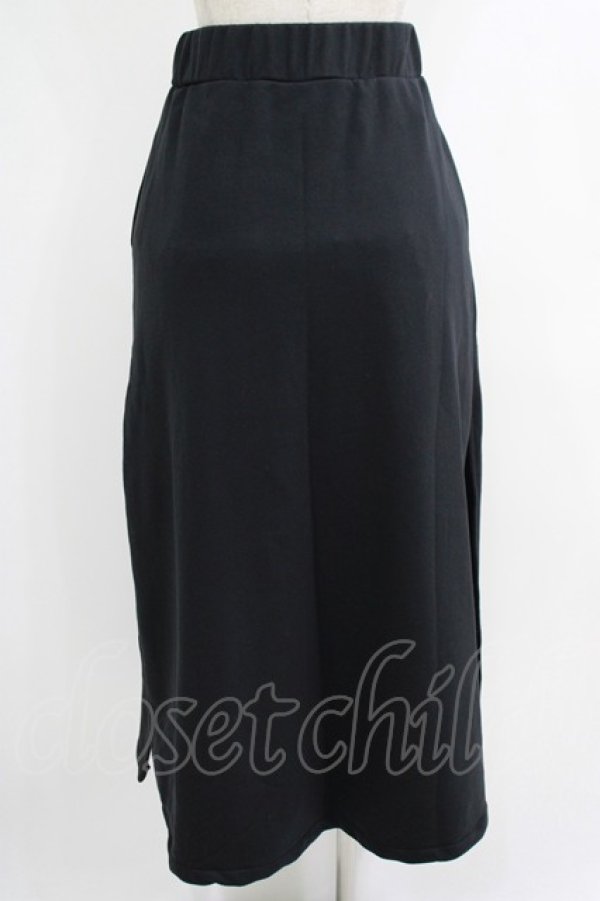 画像3: MORPH8NE / FULL MOON SKIRT S-M ブラック H-25-10-12-1013-PU-SK-KB-ZH (3)