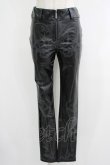 画像1: KILL STAR / Keister Leggings S ブラック H-25-10-12-1014-SL-PA-KB-ZH (1)