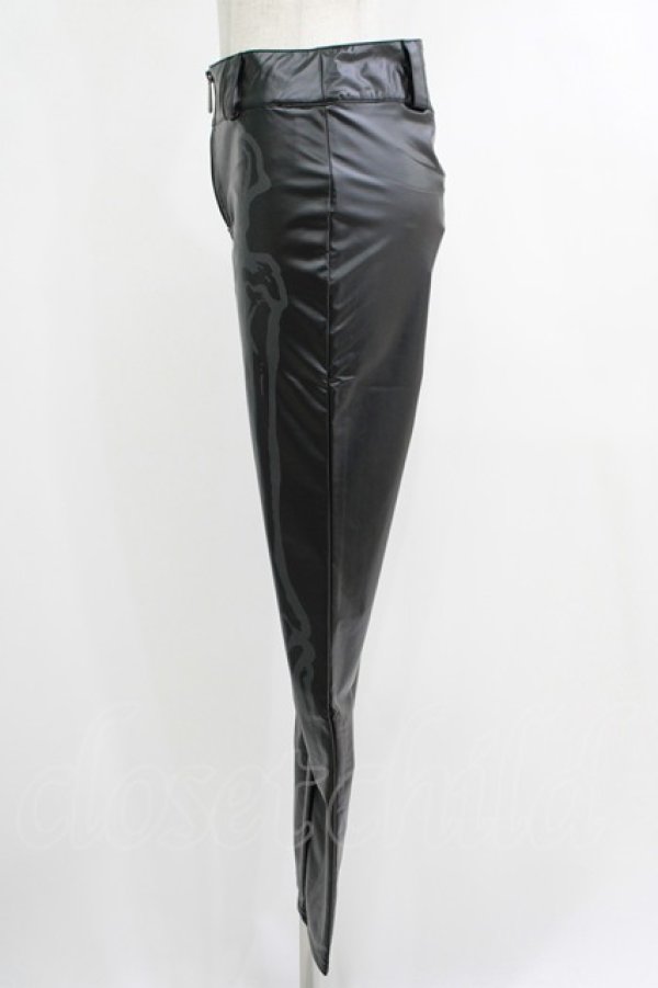 画像2: KILL STAR / Keister Leggings S ブラック H-25-10-12-1014-SL-PA-KB-ZH (2)