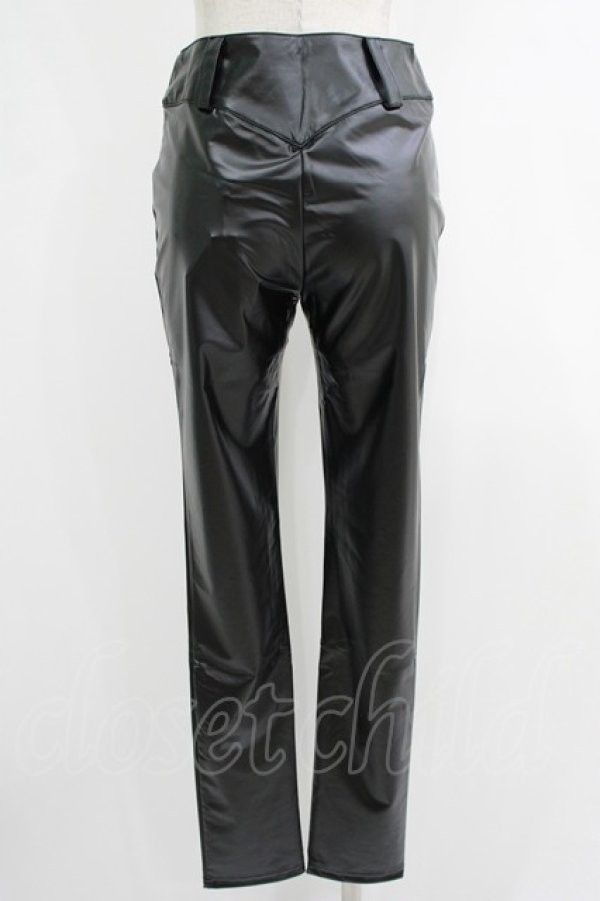 画像3: KILL STAR / Keister Leggings S ブラック H-25-10-12-1014-SL-PA-KB-ZH (3)