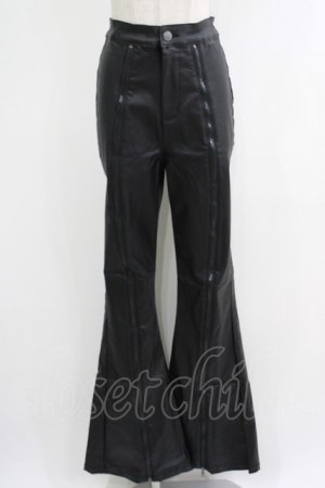 画像: KILL STAR / Maleficent's Mirage Trousers pants S ブラック H-25-10-12-1015-SL-PA-KB-ZH