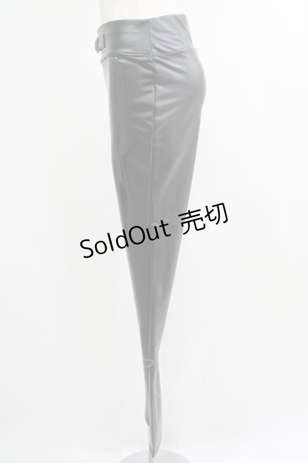 画像2: KILL STAR / Ossuary Leggings S ブラック H-25-10-12-1016-SL-PA-KB-ZI (2)