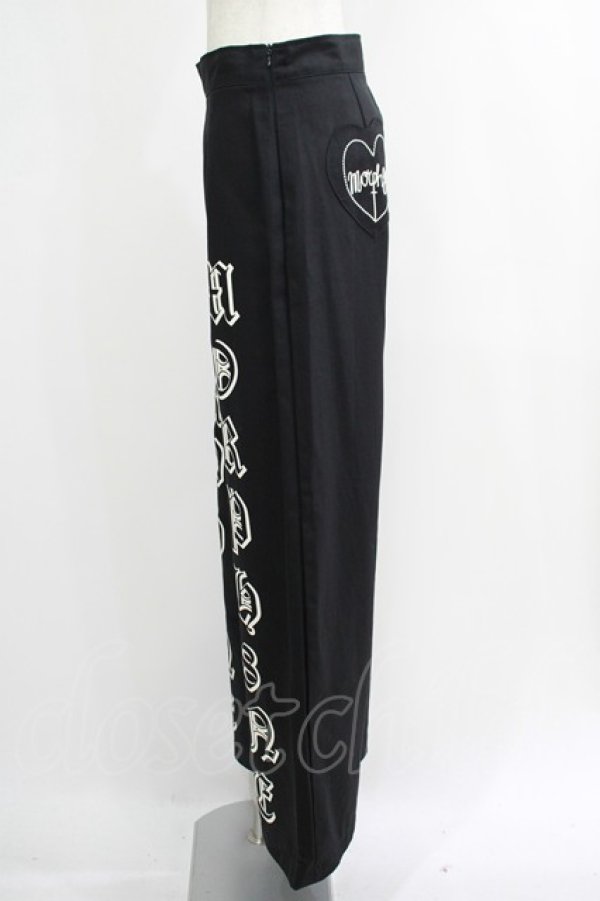 画像2: MORPH8NE / DOUBLE WALKER LONG PANTS L ブラック H-25-10-12-1018-PU-PA-KB-OS (2)