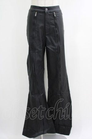 画像: KILL STAR / Maleficent's Mirage Trousers pants S ブラック H-25-10-12-1019-SL-PA-KB-ZH