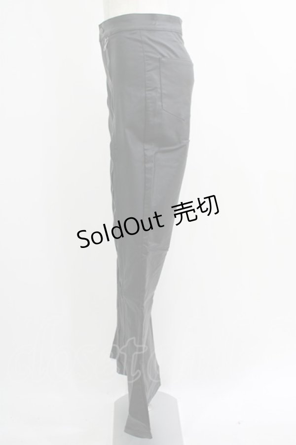 画像2: KILL STAR / Maleficent's Mirage Trousers pants S ブラック H-25-10-12-1019-SL-PA-KB-ZS (2)