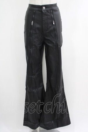 画像: KILL STAR / Maleficent's Mirage Trousers pants S ブラック H-25-10-12-1020-SL-PA-KB-ZH