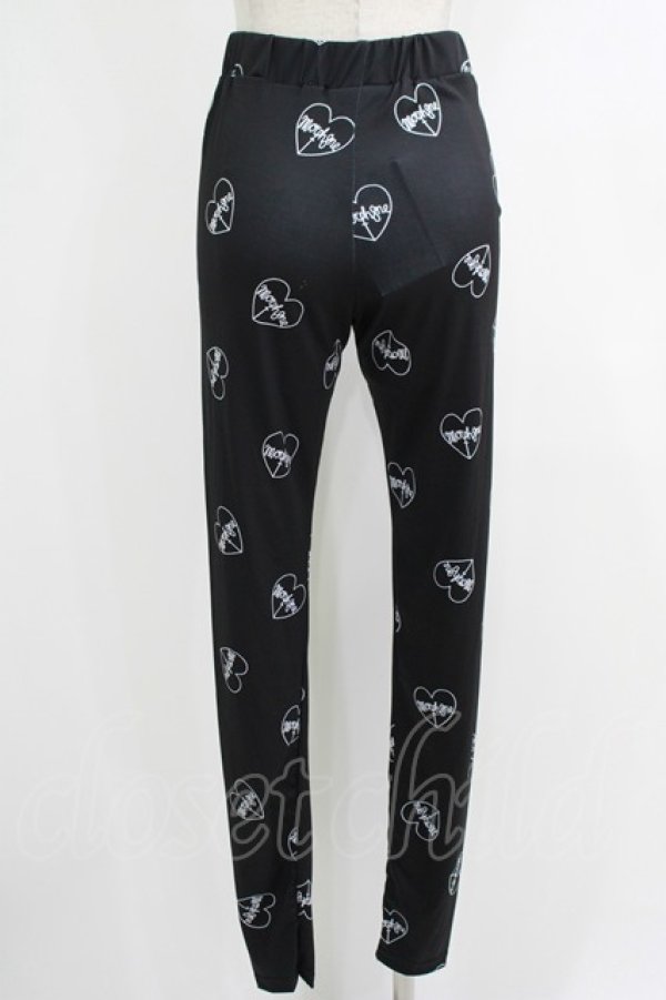 画像3: MORPH8NE / MORPH8NE LEGGINGS  ブラック H-25-10-12-1021-PU-PA-KB-ZH (3)