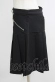 画像2: KILL STAR / No Lip Pleated Skirt S ブラック H-25-10-12-1026-SL-SK-KB-ZY (2)