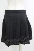 画像3: KILL STAR / No Lip Pleated Skirt S ブラック H-25-10-12-1028-SL-SK-KB-ZH (3)