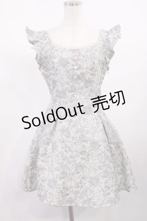 画像: Swankiss / HS ribbon gobelins O/P Free ブルー H-25-10-13-001-CA-OP-NS-ZH
