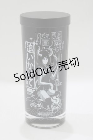 画像: KILL STAR / FOLLOW ME CANDLE  ブラック H-25-10-13-1040-SL-ZA-KB-ZH