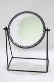 画像1: KILL STAR / Astral Body Round Desk Mirror   H-25-10-13-1041-SL-ZA-KB-ZT-W005 (1)