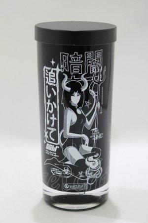 画像: KILL STAR / FOLLOW ME CANDLE  ブラック H-25-10-13-1042-SL-ZA-KB-ZH