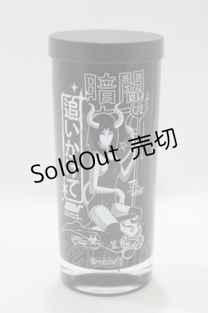 画像: 【SALE】KILL STAR / FOLLOW ME CANDLE  ブラック H-25-10-13-1042-SL-ZA-KB-ZT-W004