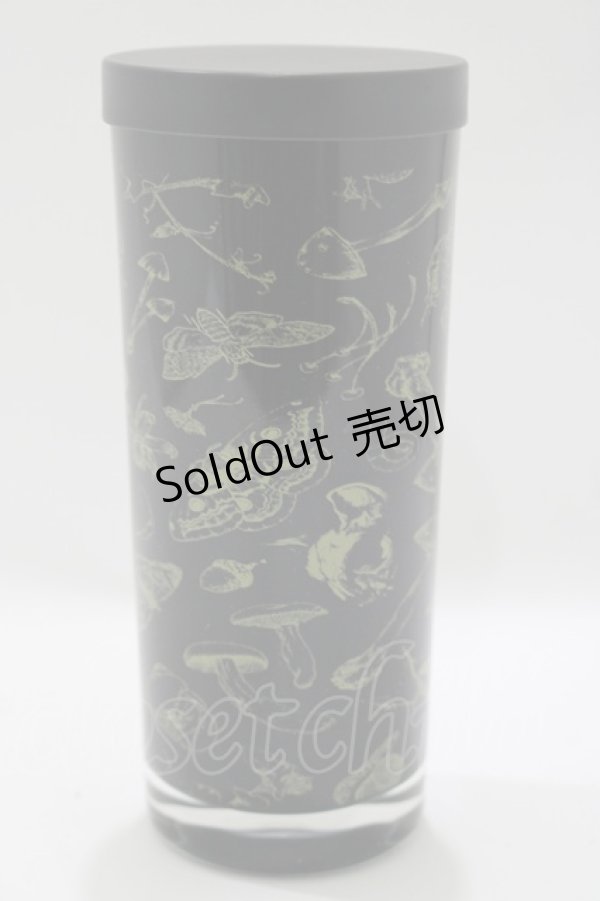 画像2: KILL STAR / COTTAGE CORE CANDLE   H-25-10-13-1045-SL-ZA-KB-ZT-W004 (2)