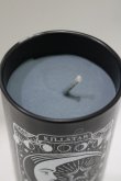 画像2: KILL STAR / MOONSPELL RITUAL CANDLE  ブラック H-25-10-13-1047-SL-ZA-KB-ZT-W004 (2)