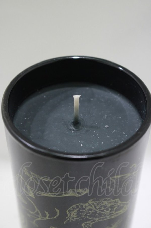 画像3: KILL STAR / COTTAGE CORE CANDLE   H-25-10-13-1048-SL-ZA-KB-ZT-W004 (3)