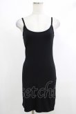 画像5: KILL STAR / Enmity Maxi Dress XS ブラック H-25-10-13-1016-SL-OP-KB-ZH (5)