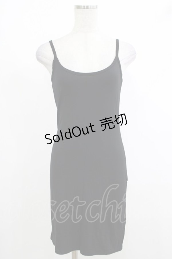 画像5: KILL STAR / Enmity Maxi Dress XS ブラック H-25-10-13-1016-SL-OP-KB-ZH (5)