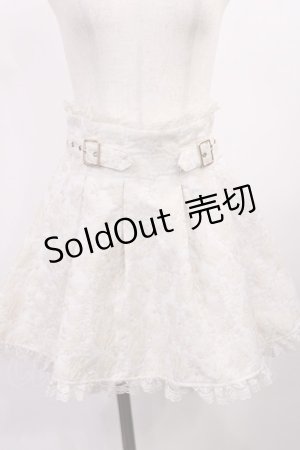 画像: Rojita / フラワージャガードスカパン Free ベージュ H-25-10-13-014-LO-PA-NS-ZH