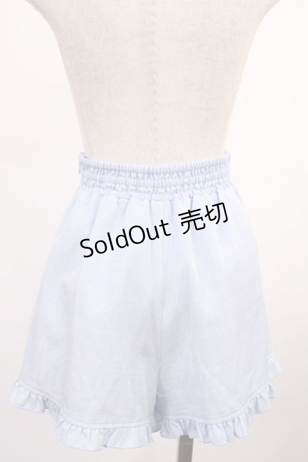 画像4: Secret Honey / シナモロールコラボセーラーセットアップ Free サックス H-25-10-13-020-CA-OP-NS-ZH (4)