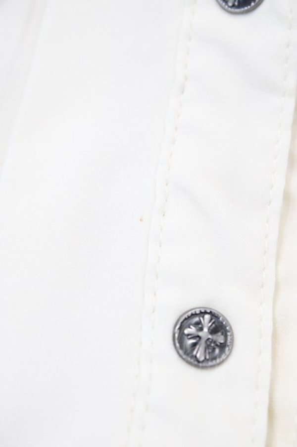 画像3: Ozz Croce / プリーツアシメデザインチュニックシャツワンピース  オフ H-25-10-14-1030-OO-OP-KB-ZT121 (3)