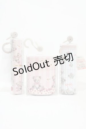 画像: m petit by misako / 化粧品セット  ピンク H-25-10-15-006-LO-ZA-NS-ZH