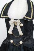 画像4: ALICE and the PIRATES / バニーガールジャンパースカート Free ブラック H-25-10-15-1003-PA-OP-NS-ZH (4)