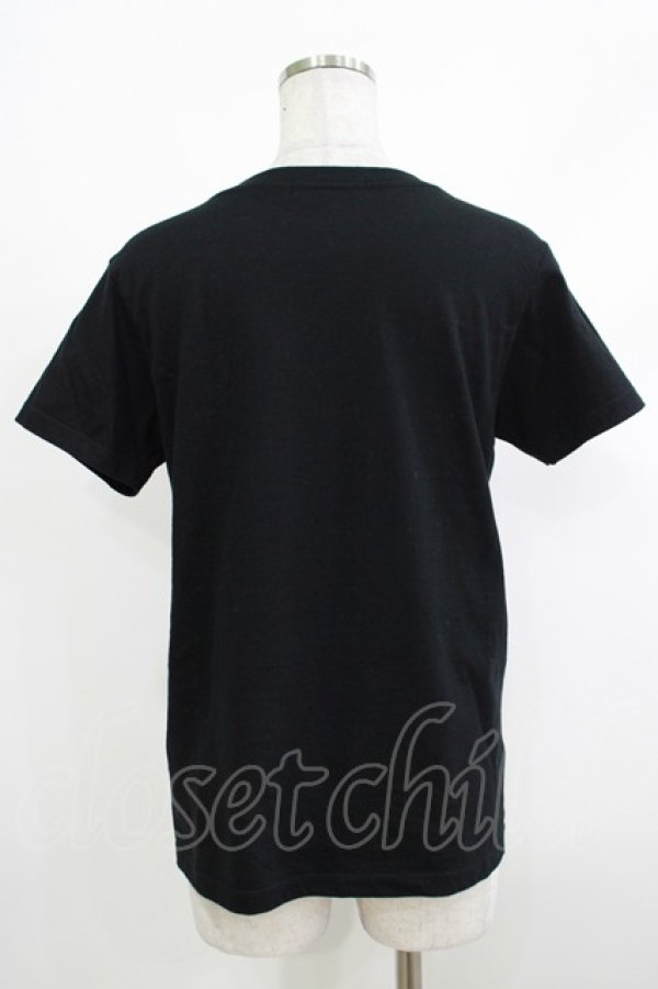 画像3: PINK HOUSE / Timeless Pink House ピンクハウス50周年記念展Tシャツ Free ブラック H-25-10-15-1038-LO-TS-NS-ZH (3)