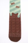 画像2: Angelic Pretty / Bear’s Chocolaterieオーバーニー  ミント H-25-10-15-1043-AP-ZA-NS-ZH (2)