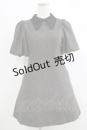 画像: EATME / ピコレースカラーワンピース S ミックス H-25-10-15-1016-LO-OP-NS-ZH