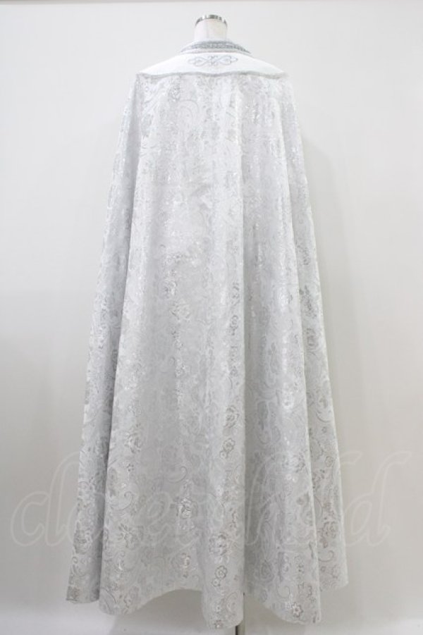 画像2: Le Miroir（海外ロリータブランド） / 月夜の祈り 2025ver. マント Free オフ H-25-10-15-040-0-JA-NS-ZH (2)