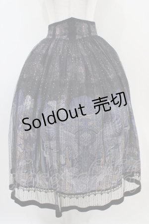 画像: ThinkFly（海外ロリータブランド） / -The End of a Dynasty-スカート S ブラック H-25-10-16-040-0-SK-NS-ZH