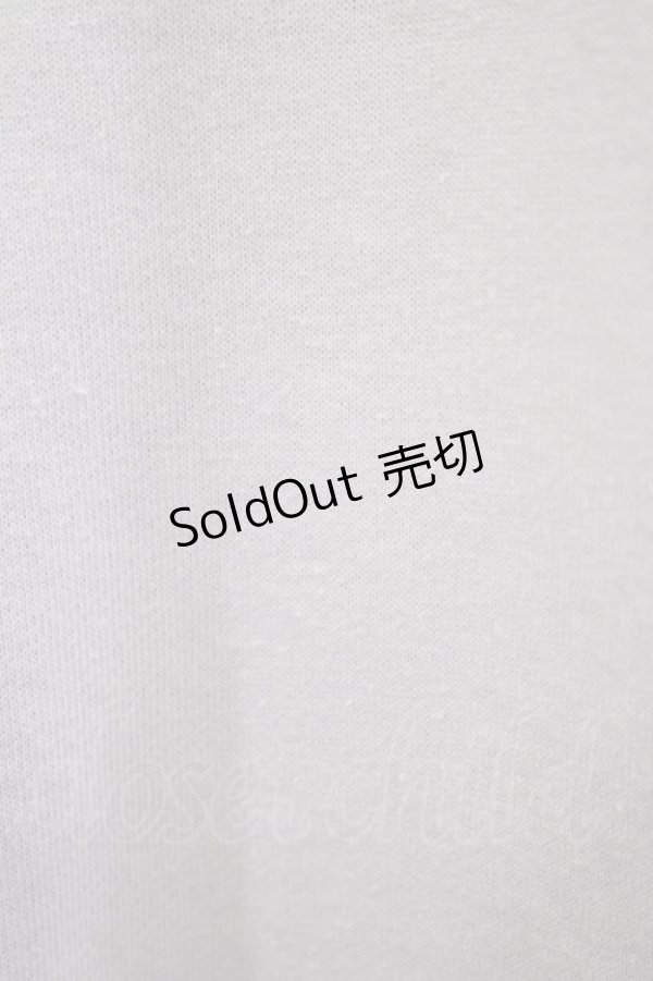 画像4: 【SALE】LISTEN FLAVOR / 禁断の果実レースアップビッグパーカーワンピ  LAVENDER H-25-10-16-1051-PU-OP-KB-ZT023 (4)