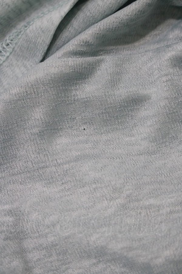 画像4: Deorart / フードロングカーディガン  サックスミント H-25-10-16-1052-PU-TO-KB-ZH (4)