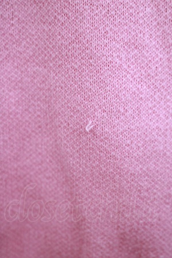 画像4: MILK / Pink sweater  ピンク H-25-10-16-1063-ML-TO-KB-ZH (4)