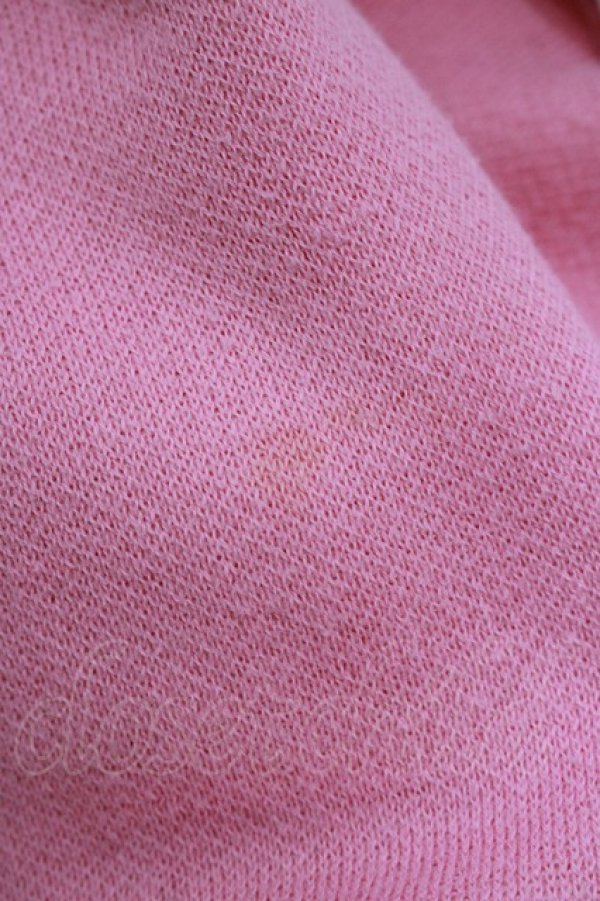 画像5: MILK / Pink sweater  ピンク H-25-10-16-1063-ML-TO-KB-ZH (5)