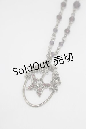 画像: Sheglit / "Ulysses Arch"ネックレス   H-25-10-16-1072-EL-AC-KB-ZH