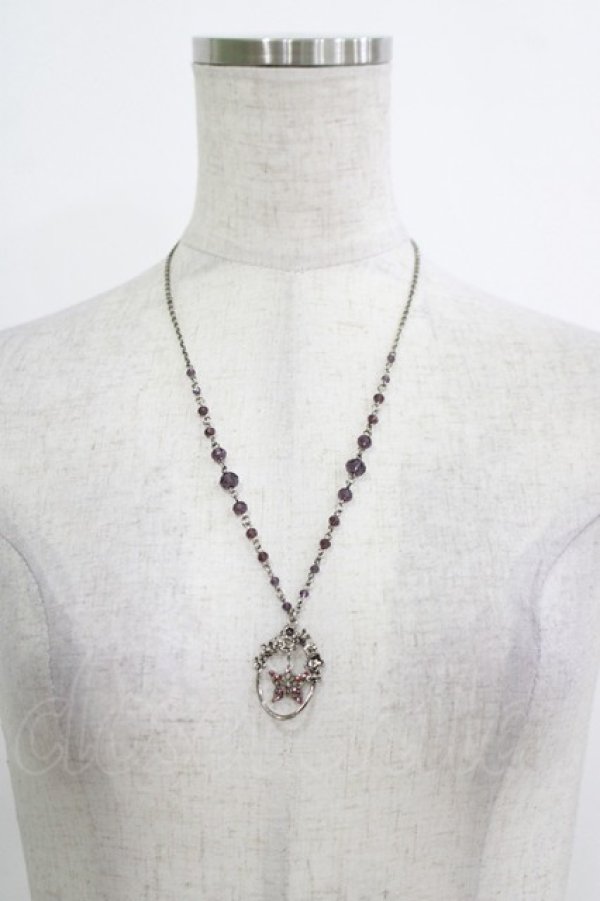 画像2: Sheglit / "Ulysses Arch"ネックレス   H-25-10-16-1072-EL-AC-KB-ZH (2)