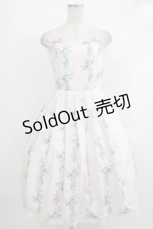 画像: Emily Temple cute / forget me notキャミソールワンピース  ピンク H-25-10-16-1003-ET-OP-KB-ZH