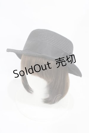 画像: m petit by misako / TT*AMチュールRカンカン  ブラック H-25-10-16-010-LO-AC-NS-ZH